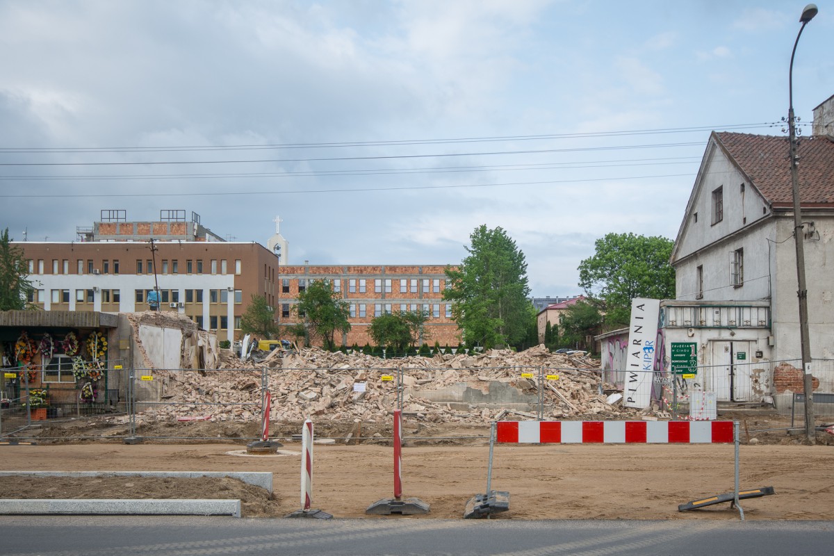 List otwarty Prezesa Stowarzyszenia Architektów Polskich Oddział w Białymstoku w sprawie zwolnionego