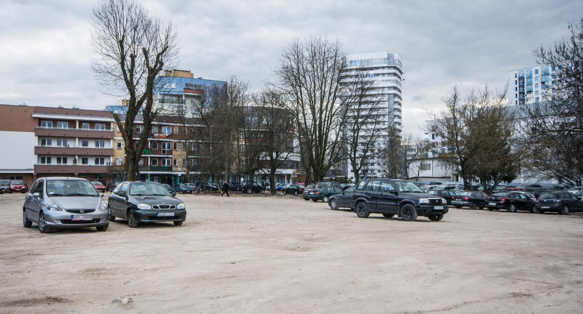 Skoro mieszkańcy oczekiwali biurowców to będą je mieli