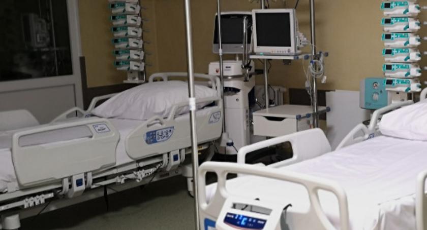 Pacjenci uruchomili zbiórkę, żeby wyposażyć sobie szpital