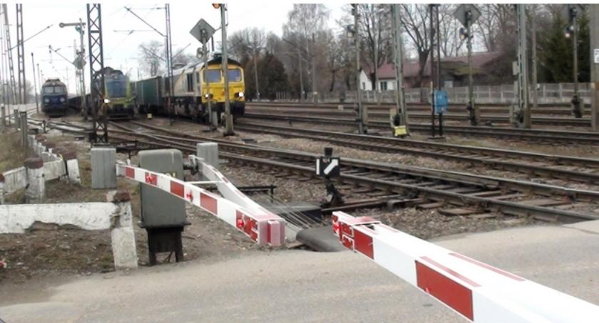 Polska kolej jest bezpieczna