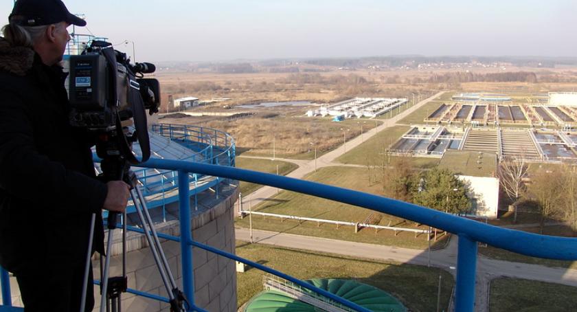 Projekt unijny Wodociągów Białostockich przed wiosennym etapem