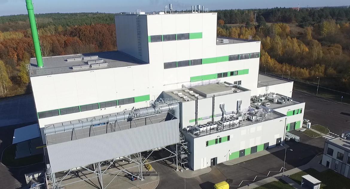 Przy spalarni śmieci ma powstać zbiornik do ścieków. Czy może być groźny dla zdrowia?