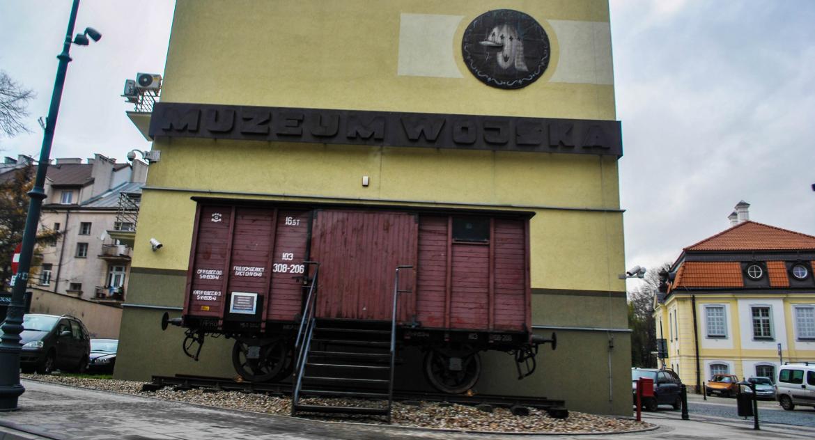 Czy teraz Dyrektor Muzeum Wojska przywróci pracownika do poprzedniej funkcji?
