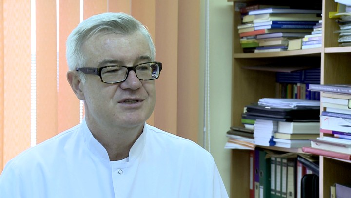Powiększony trzeci migdał może być przyczyną zaburzeń koncentracji u dzieci