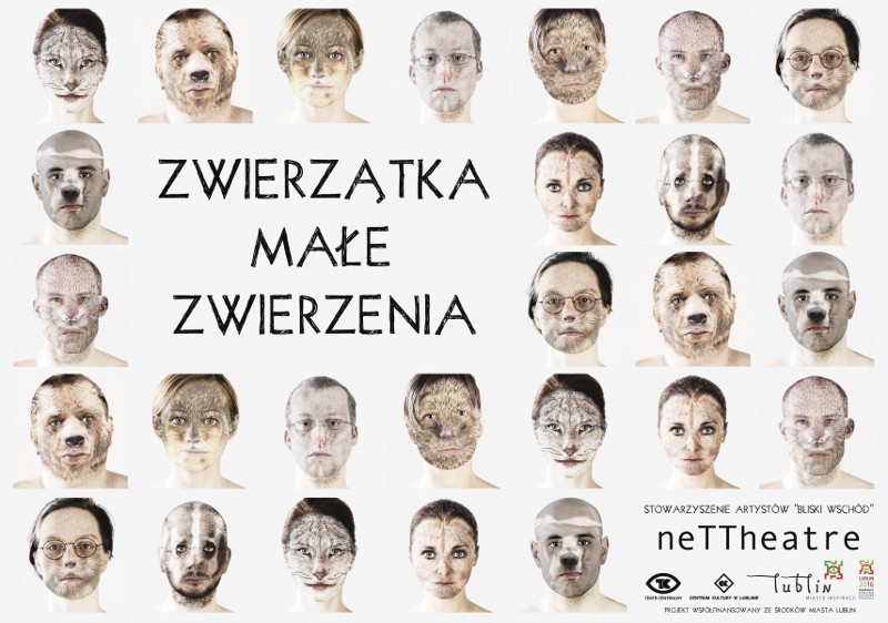 Zwierzątka w teatrze