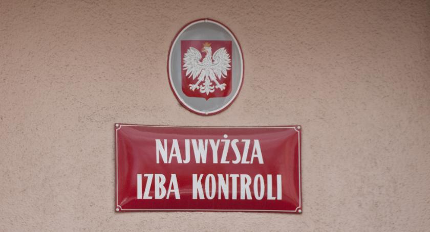 NIK Skontroluje działania Policji, które podejmowane są w czasie wizyt wiceministra