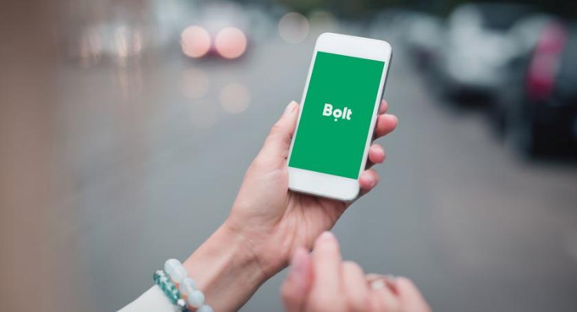 Teraz już nie Taxify tylko Bolt