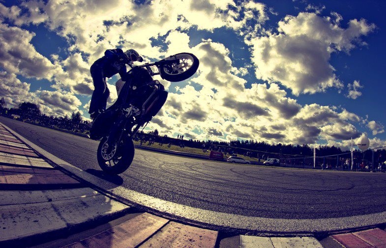 Stunt wraca na ulice