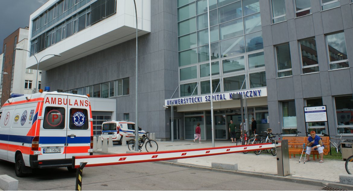 Centrum Psychiatrii w Białymstoku staje się faktem
