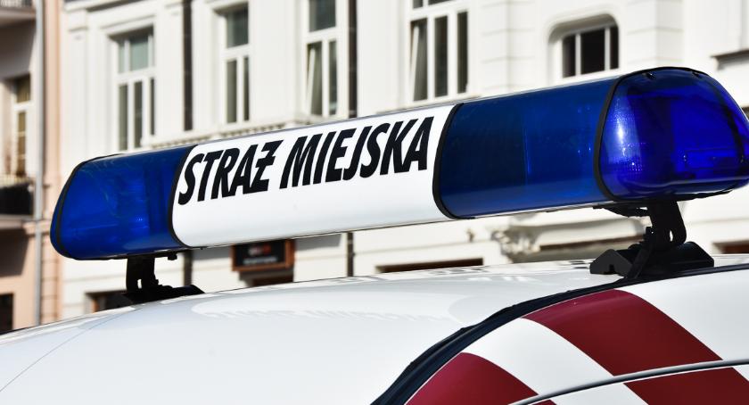 Ponad pół tysiąca spotkań z dziećmi odbyli białostoccy strażnicy miejscy