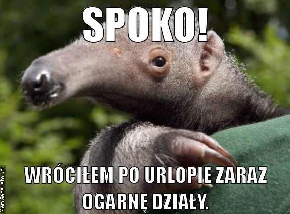 Zaczynamy tydzień: W pracy da się żyć