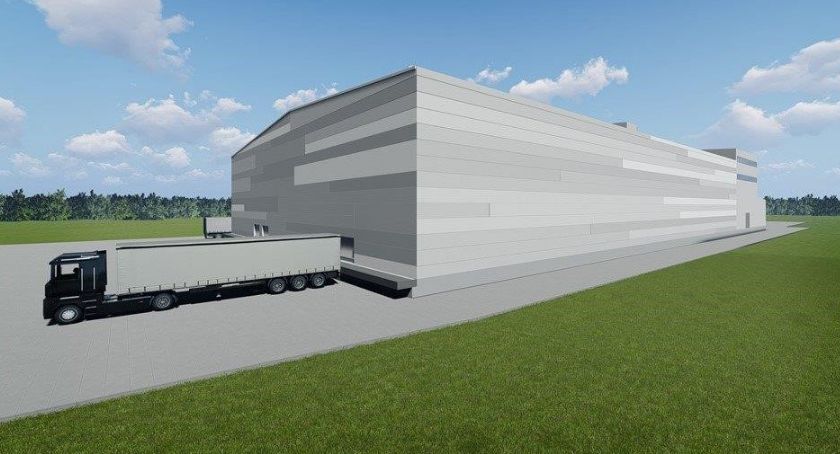Na terenie dawnej Cukrowni Łapy powstanie centrum logistyczne
