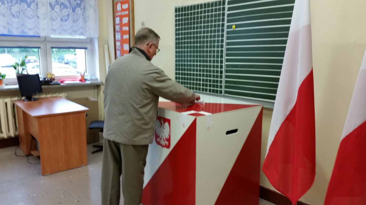 Nie lubimy chodzić na referenda?