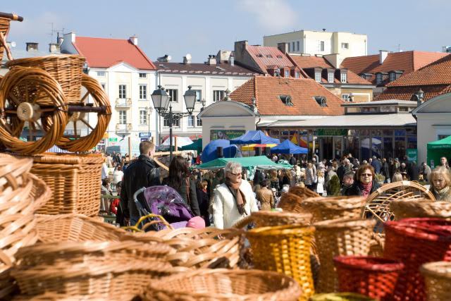 XXV Jarmark Wielkanocny Sztuki Ludowej Podlasia