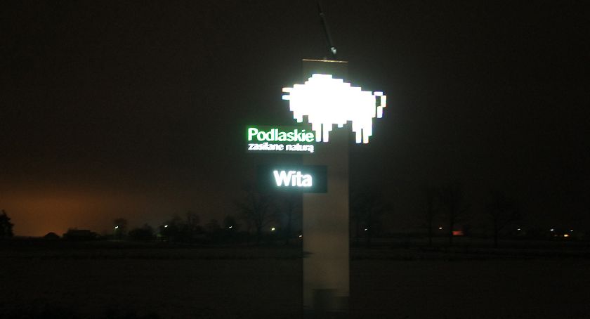 Witacze nie witają? Ale będą witać!