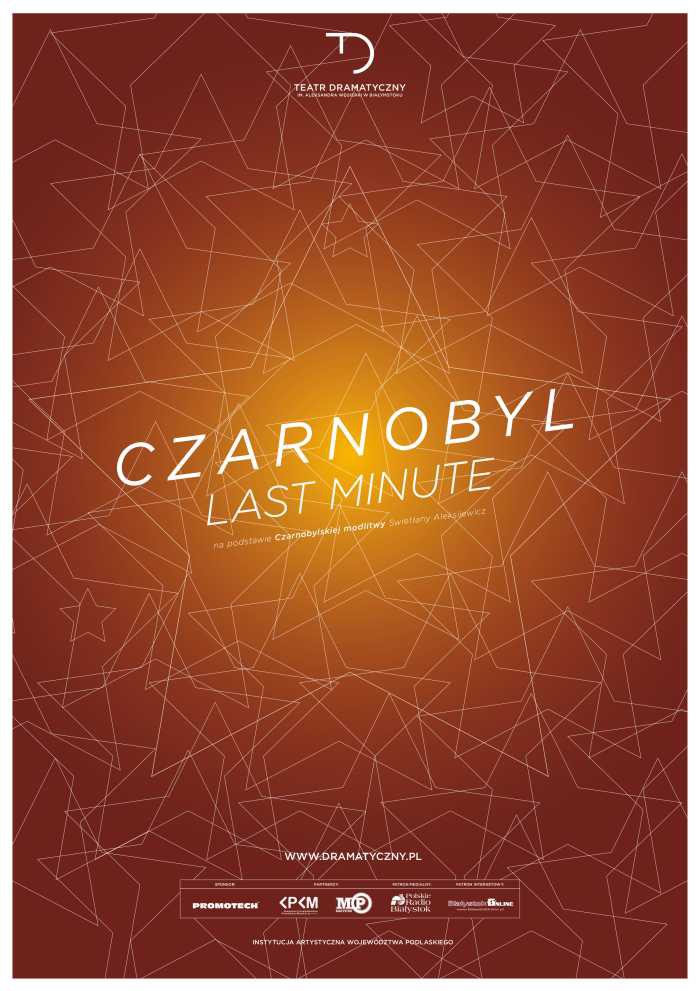 Czarnobyl. Last Minute