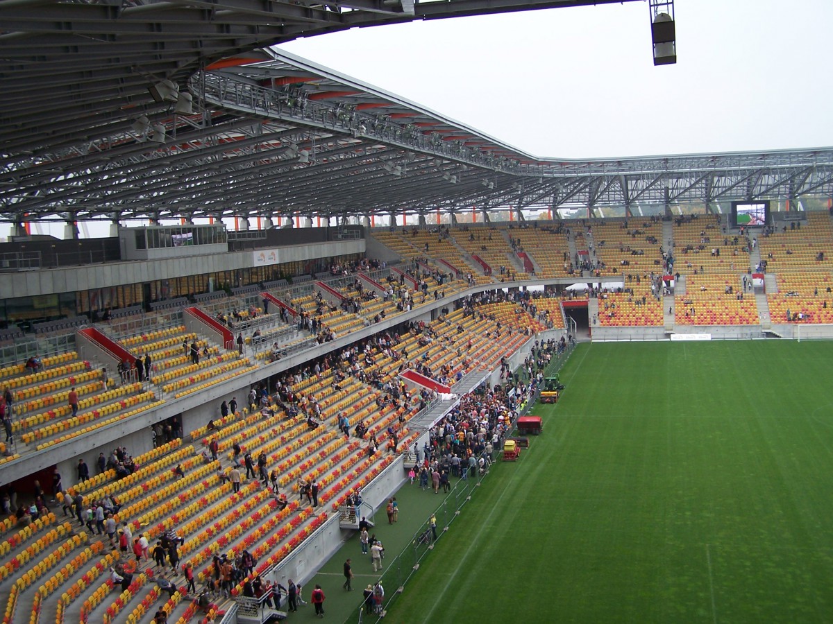Green Star Arena czy może Stadion Wschodzący Development?