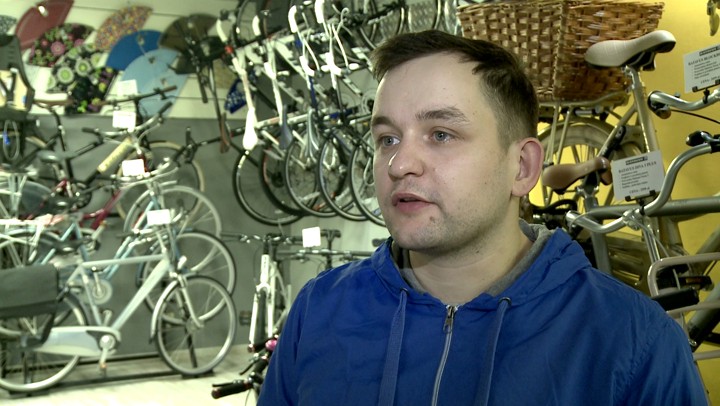 Przed rozpoczęciem sezonu należy sprawdzić stan techniczny roweru
