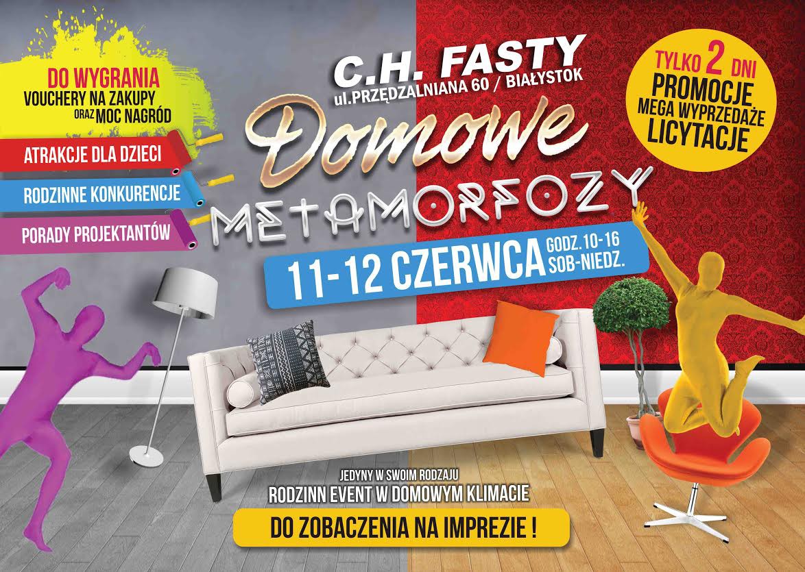 Darmowe metamorfozy