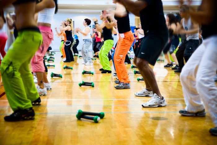 Akadera poleca: Charytatywny maraton Zumby w Supraślu