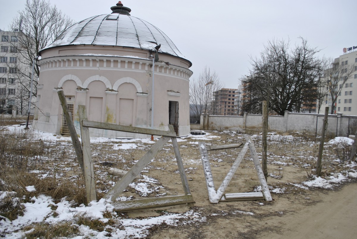 Nikomu się nie spieszy z Domkiem Napoleona