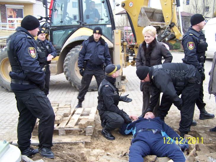 Czy magistrat mógł dokonać samowoli budowlanej?