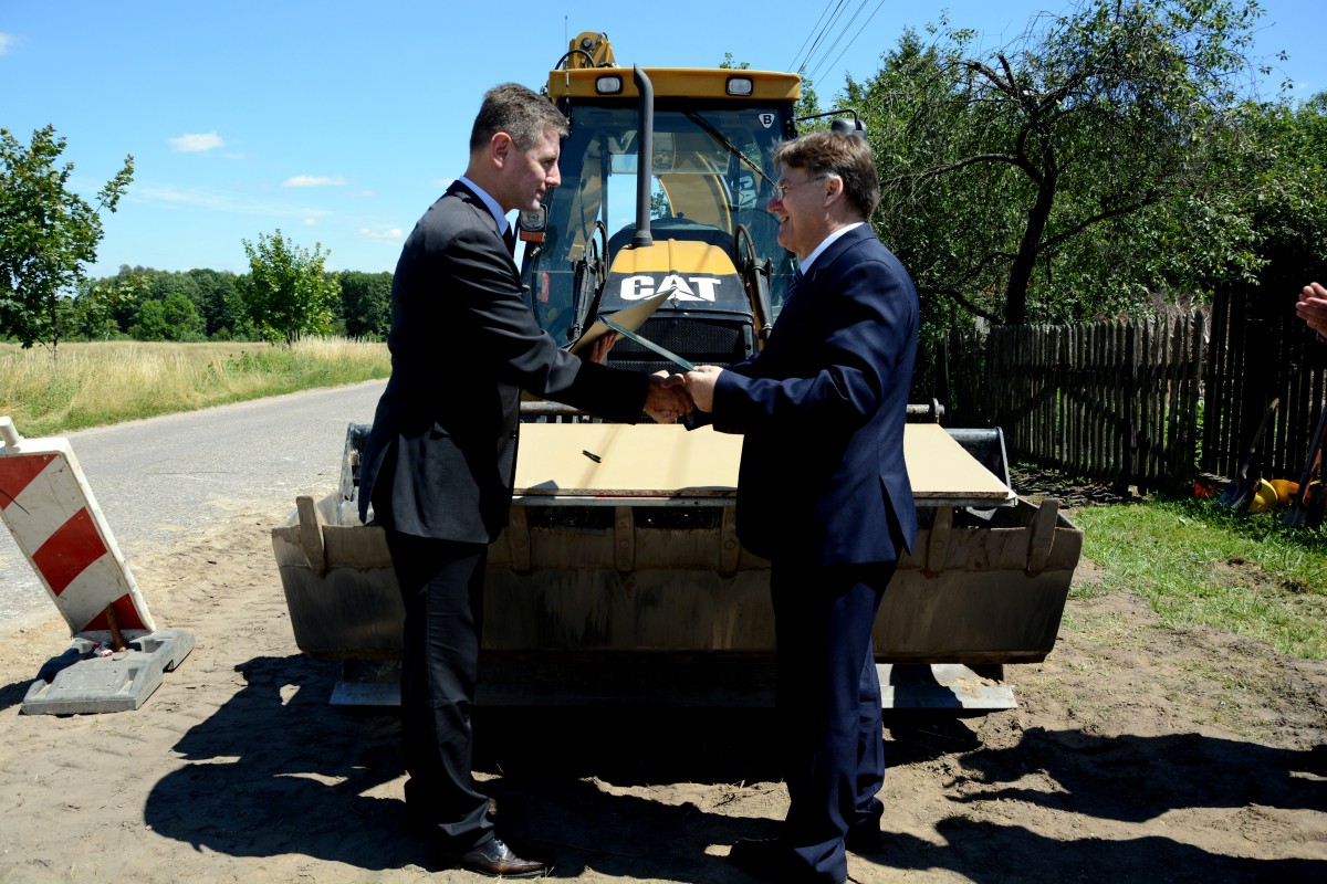 Schetynówkami dojechalibyśmy za granicę