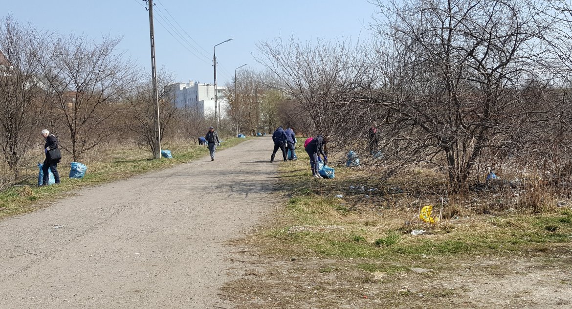 Aktywiści wyszli w teren, a tam… syf tragiczny!