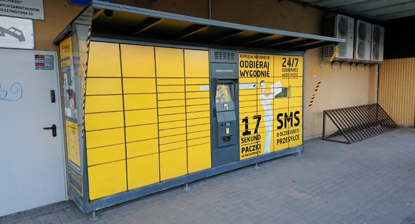 Przybędzie paczkomatów. Wchodzi ostra konkurencja