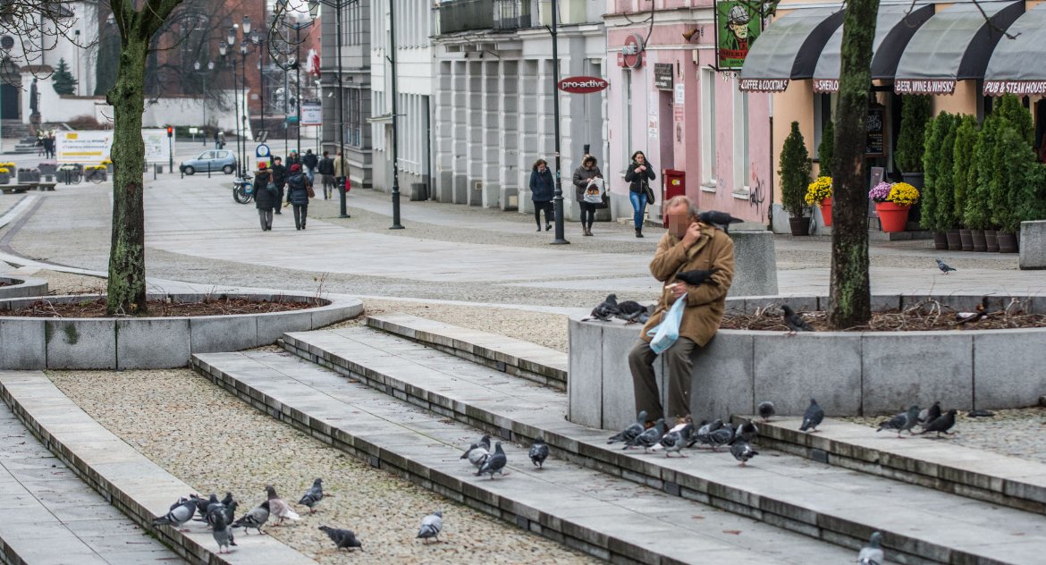 Życie białostockich seniorów miało się poprawić, bo działa zespół. Tylko Seniorzy nic o nim nie wiedzą