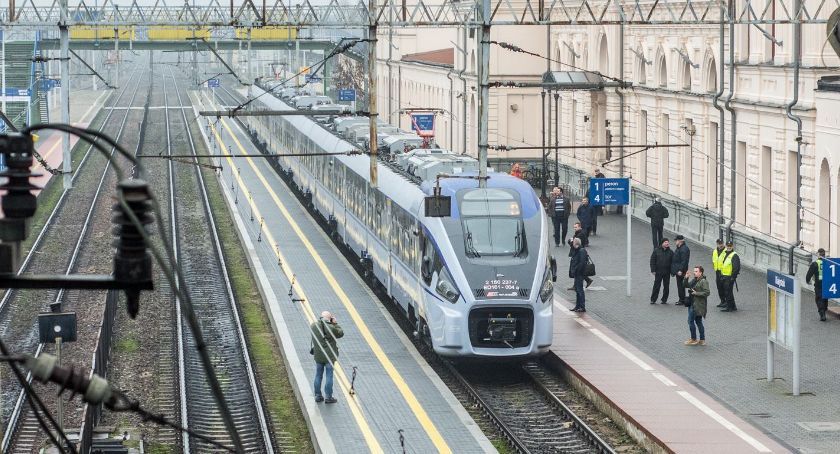 Pociągiem, za darmo, po Europie. Takie rzeczy już w maju