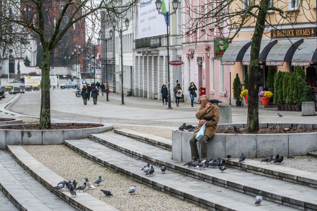 Tutaj bezdomni mogą w Białymstoku liczyć na pomoc (wykaz placówek i zasady przyjęcia)