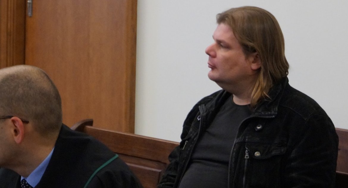 Rafał Gaweł poszukiwany listem gończym