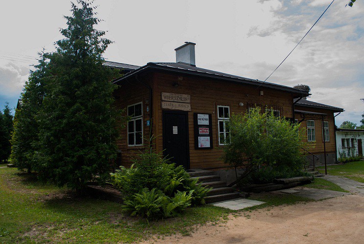 Wyobraźnia w Wierszalinie