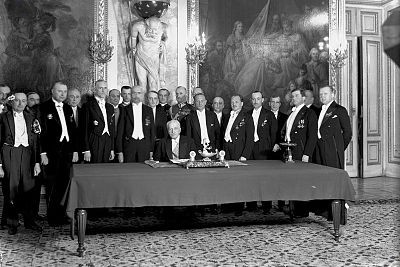 78 rocznica podpisania Konstytucji Kwietniowej