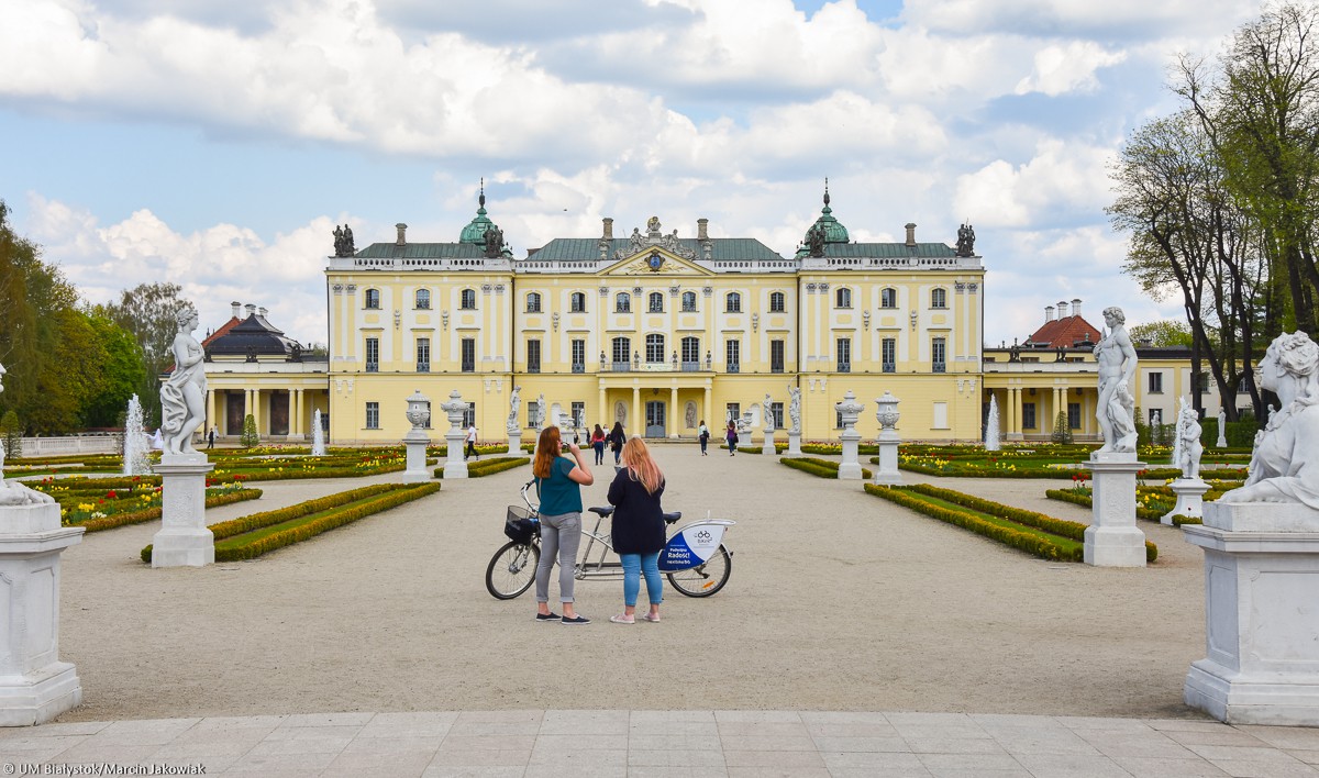 Tandemy BiKeR biją rekordy popularności