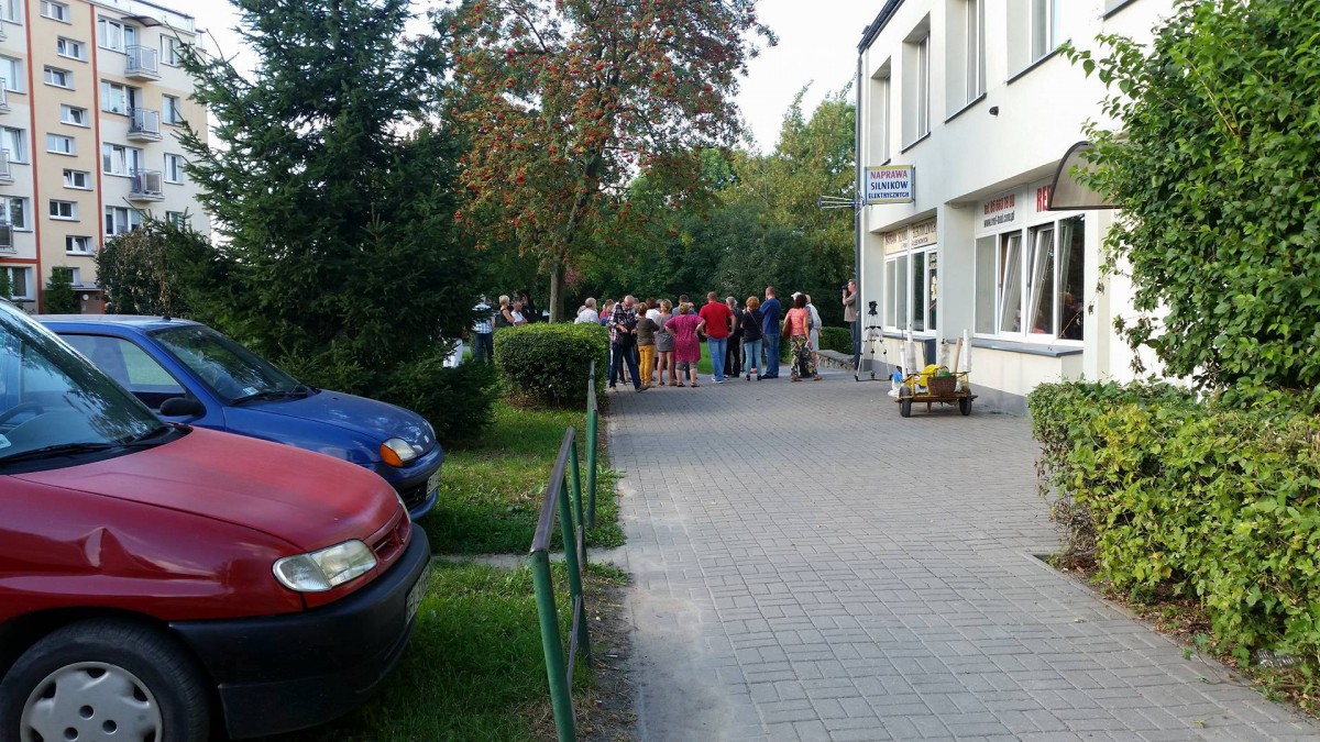 Nie będzie ulic pomiędzy blokami