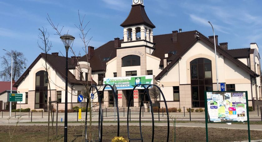 Burmistrz Michałowa po analizie audytu zdecydował się powiadomić prokuraturę