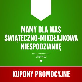 Mikołajkowe niespodzianki dla czytelników faktów