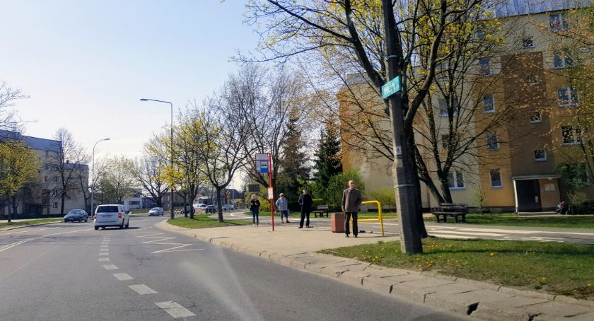 Żeby na głowę nie padało. Przystanki autobusowe będą miały wiaty