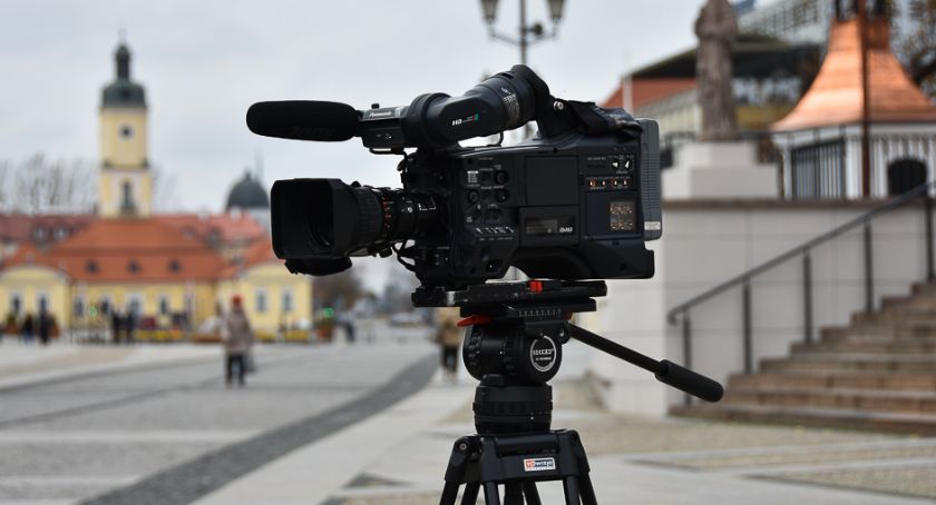 Potrzebny jest spot reklamowy, więc jest konkurs