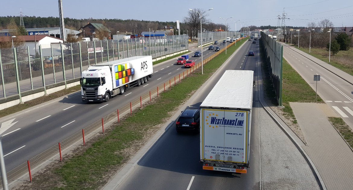 Via Carpathia potrzebna Podlasiu jak woda do picia