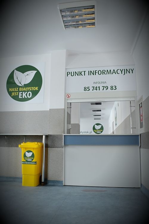 Masz pytania o śmieci? Otwarto punkt informacyjny