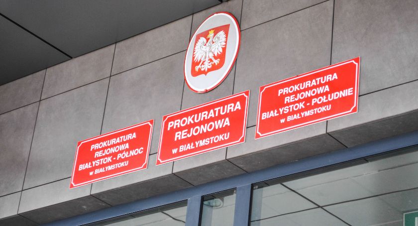 Są zarzuty za wypadek przy budowie ulicy Klepackiej