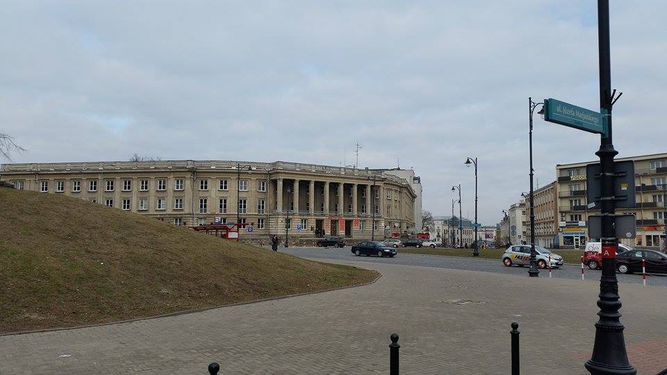 Gdyby tu było rondo w przyszłości…