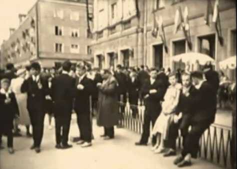 1 maja 1961 roku w Białymstoku 