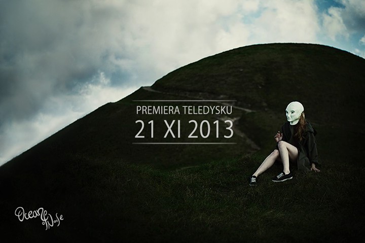 Internetowa premiera teledysku Ocean of Noise