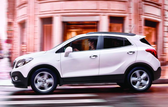 Opel Mokka