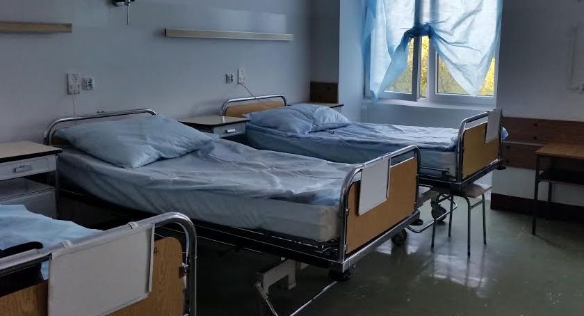 W Łapach to szpital „dojeżdża” do pacjenta, nawet potencjalnego 