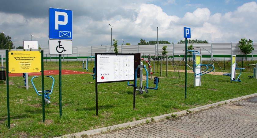 Na osiedlu Jaroszówka zostanie rozbudowane centrum rekreacyjne